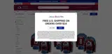 Colorado Avalanche coupon verification screenshot