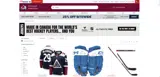 Colorado Avalanche coupon verification screenshot
