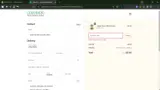 MOOD30 coupon verification screenshot