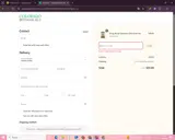 LABOR35 coupon verification screenshot