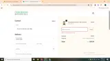 SPOOKY30 coupon verification screenshot