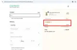 MOOD30 coupon verification screenshot
