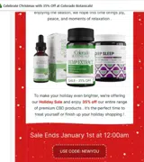 newyou coupon verification screenshot