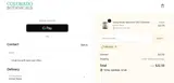 PATRICK coupon verification screenshot