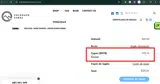 Colorado Cures CBD coupon verification screenshot