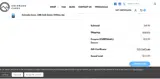 Colorado Cures CBD coupon verification screenshot