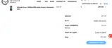 Colorado Cures CBD coupon verification screenshot