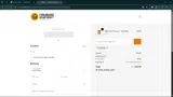 RELAXED coupon verification screenshot