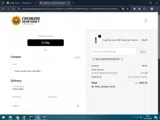 WelcomeBackFriend25% coupon verification screenshot