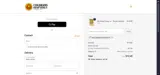 WelcomeBackFriend25% coupon verification screenshot