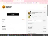 HONEY20 coupon verification screenshot