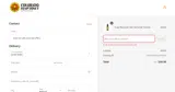 MEMORIAL20 coupon verification screenshot