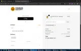 MIGUELDELGADO coupon verification screenshot