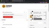 RAFA coupon verification screenshot