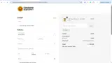 CALIX coupon verification screenshot