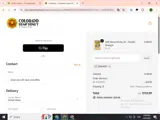 20HONEY coupon verification screenshot