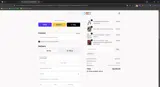 Colorado N5X coupon verification screenshot