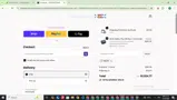 Colorado N5X coupon verification screenshot