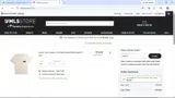Colorado Rapids coupon verification screenshot