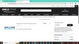 Colorado Rapids coupon verification screenshot