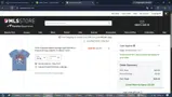 Colorado Rapids coupon verification screenshot