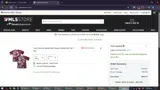 RAPIDSSTM26 coupon verification screenshot
