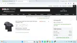 Colorado Rapids coupon verification screenshot