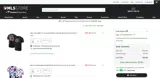 Colorado Rapids coupon verification screenshot