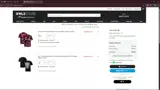 Colorado Rapids coupon verification screenshot