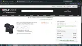 Colorado Rapids coupon verification screenshot