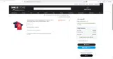 Colorado Rapids coupon verification screenshot
