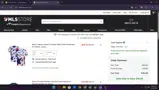 Colorado Rapids coupon verification screenshot