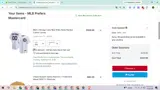 Colorado Rockies coupon verification screenshot