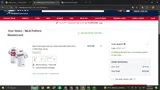 Colorado Rockies coupon verification screenshot