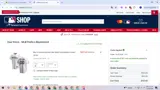 Colorado Rockies coupon verification screenshot