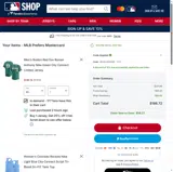 Colorado Rockies coupon verification screenshot