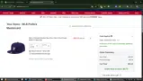 Colorado Rockies coupon verification screenshot