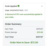 Colorado Rockies coupon verification screenshot