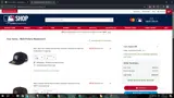 Colorado Rockies coupon verification screenshot