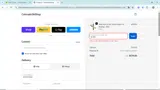 BLK20 coupon verification screenshot