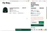 EO105PBAPL coupon verification screenshot