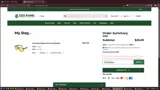 Colorado State Rams coupon verification screenshot