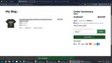 Colorado State Rams coupon verification screenshot