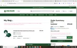 Colorado State Rams coupon verification screenshot