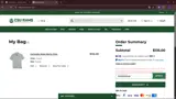 Colorado State Rams coupon verification screenshot
