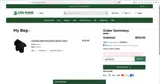Colorado State Rams coupon verification screenshot