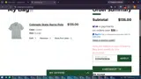 Colorado State Rams coupon verification screenshot