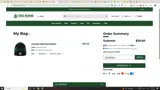 Colorado State Rams coupon verification screenshot