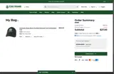 Colorado State Rams coupon verification screenshot