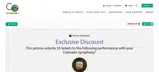 DENDISCOUNT coupon verification screenshot
